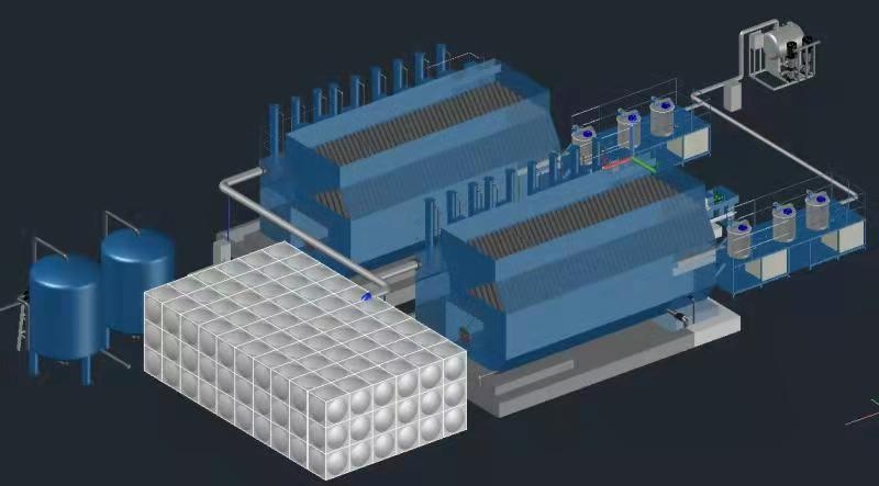 一體化純水，蘇州偉志水處理設備廠家