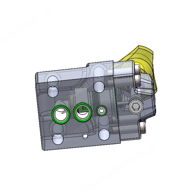 江西南昌MRF-02P-K-3-20防爆電磁換向閥