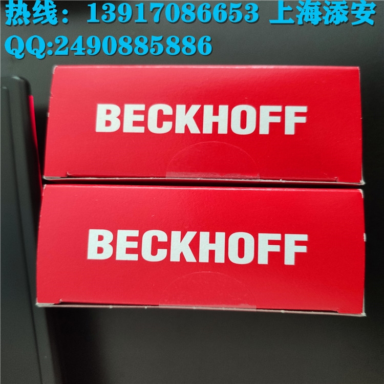 EK1000 BECKHOFF倍福控制面板现货供应