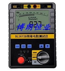 10KV電動搖表，10000V絕緣電阻測試儀