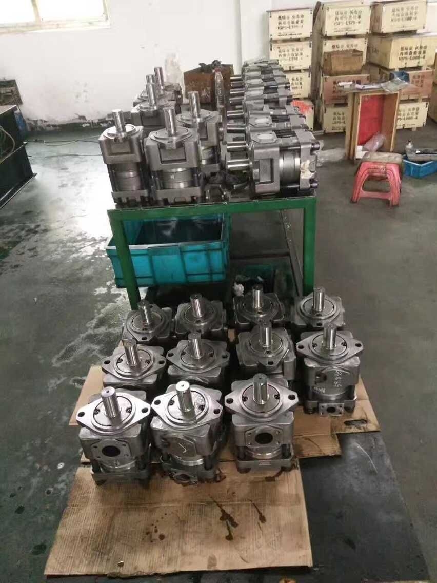 冶金液壓缸A6V80HA22GP1