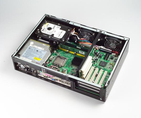 研華 IPC-603MB 2U系列工控機(jī)