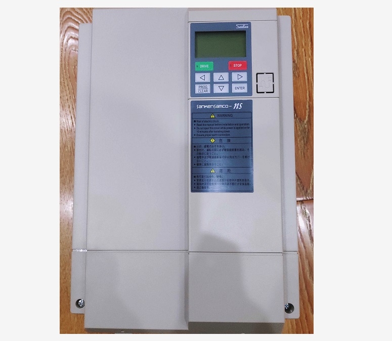 山东威海三垦变频器15KW NS-4A032-B