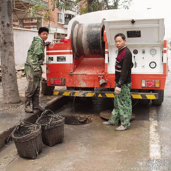 清理各種化糞池、隔油池 污水井、污水池