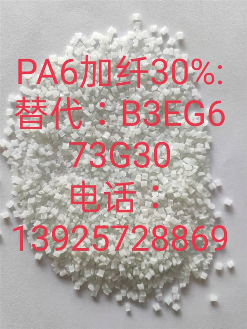 PA6+30%GF  替代：B3EG6  73G30