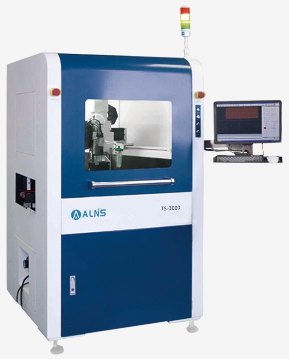 阿莱思斯高精密点胶机 Inline高速点胶机TS-3000