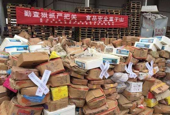 广州食品销毁公司电话