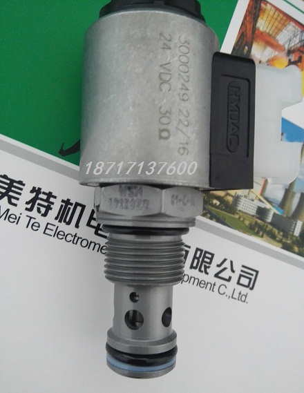 德國原裝賀德克電磁換向閥WSM06020V-01M-C-N-24DG現(xiàn)貨