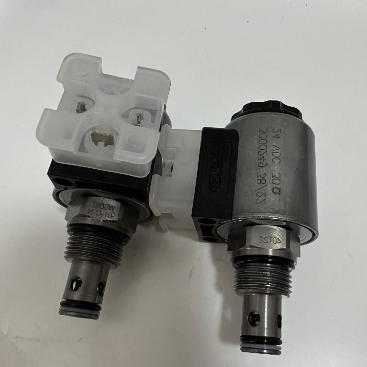 賀德克二位二通電磁閥WSM06020V-01M-C-N-24DG無泄漏電磁閥