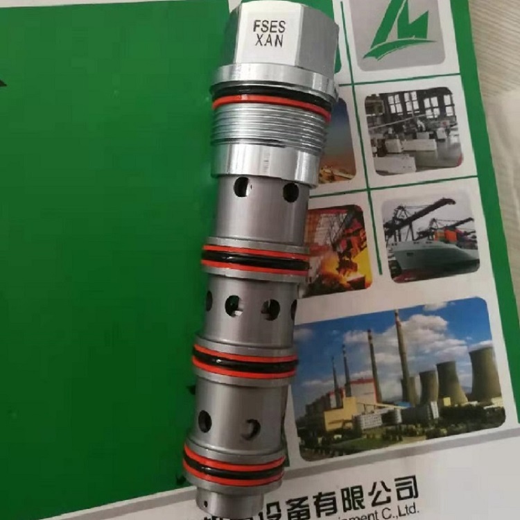 哈威分流閥TQ 21-A 1,1 插裝式流量控制