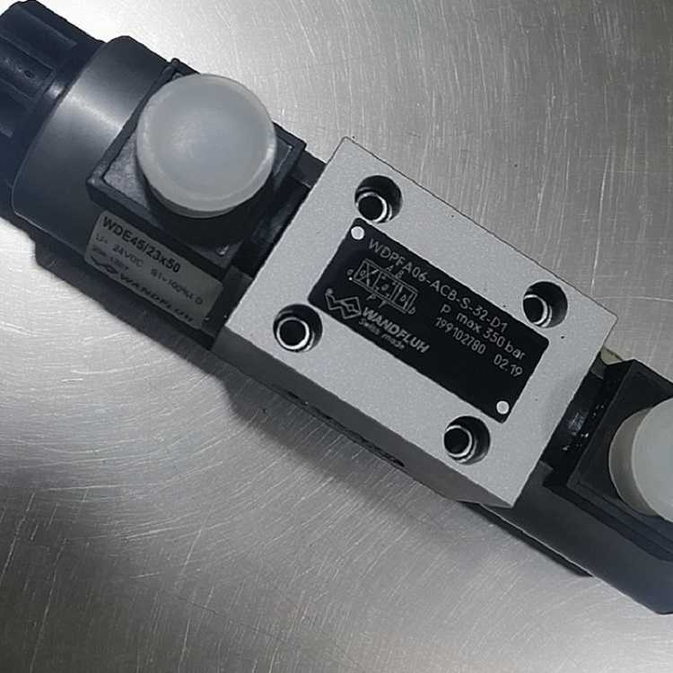 萬福樂電磁閥WDMFA06-CB1-G24/WD-Z57方向控制閥