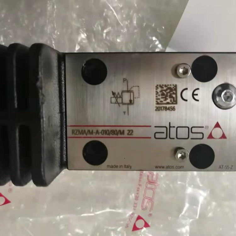 阿托斯防爆電磁閥DKZA/-A-153-L5-M/B
