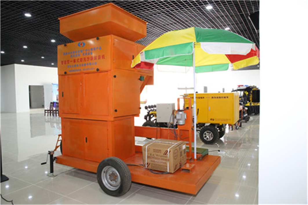 五星沙袋裝袋機(jī) 300-1000mm 口徑 多向轉(zhuǎn)動(dòng)