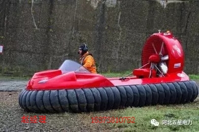 救援搶險氣墊船型號防汛救援氣墊船價格水上救援氣墊船廠家