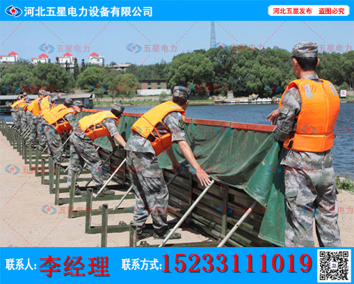  可折叠式防洪子堤介绍，防洪子堤的作用，子堤参数