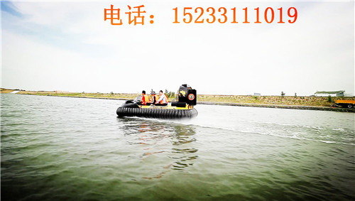  应急抢险气垫船，小型抢险气垫船批发价格，气垫船参数