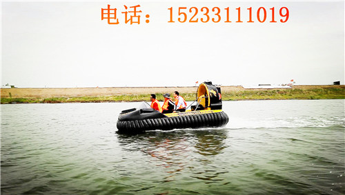  河北五星应急抢险气垫船的参数，气垫船批发价格