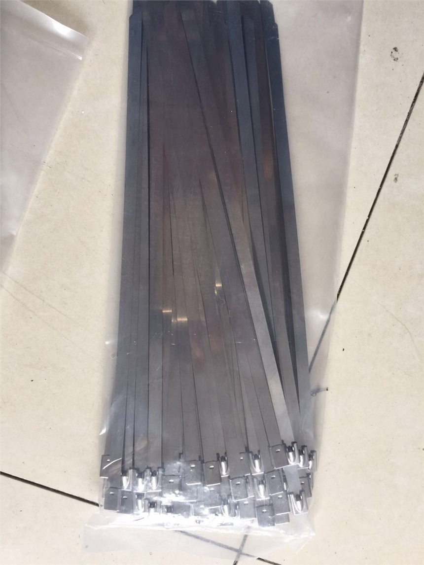 揭阳4.6x500MM不锈钢扎带价格