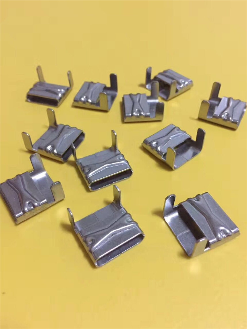 张掖0.5x20MM/0.4x20mm不锈钢扎带厂家现货直销