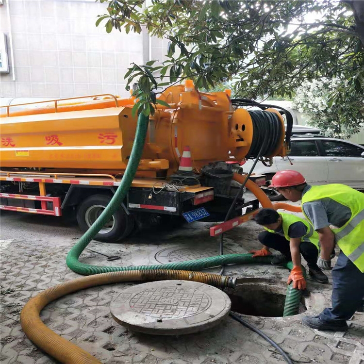 常州新北區(qū)清理化糞池電話 抽污水 抽隔油池