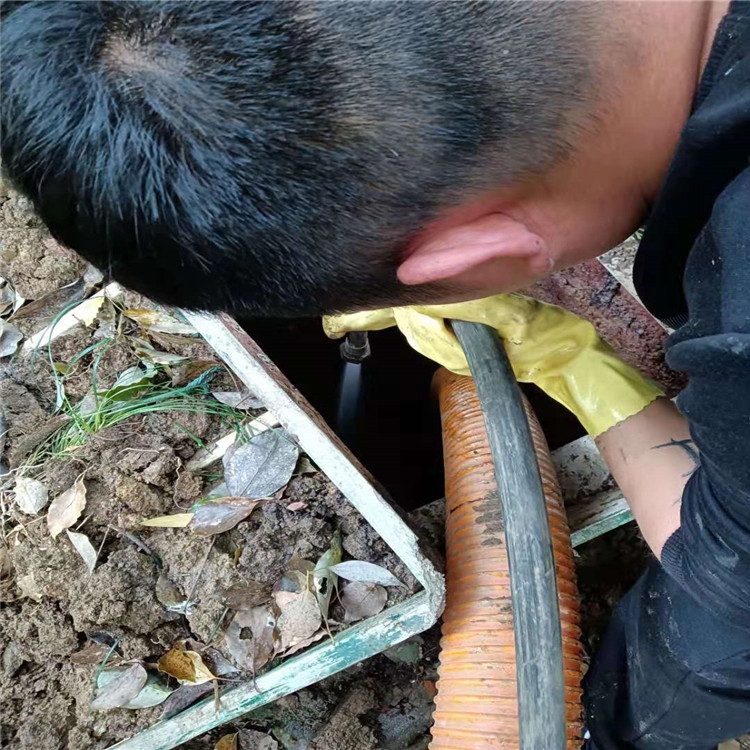 苏州张家港抽淤泥下水道清理