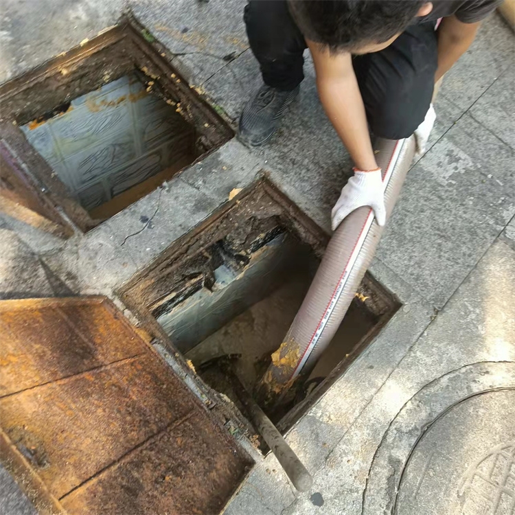 紹興上虞區(qū)清理廢水池 化糞池清理 密閉空間清理蓄水池