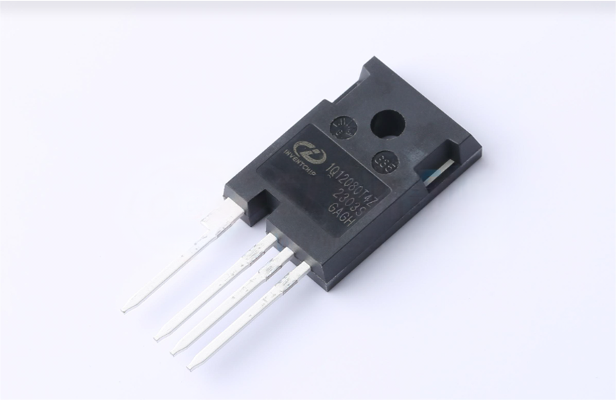 IV1Q12080T4Z  SiC MOSFET