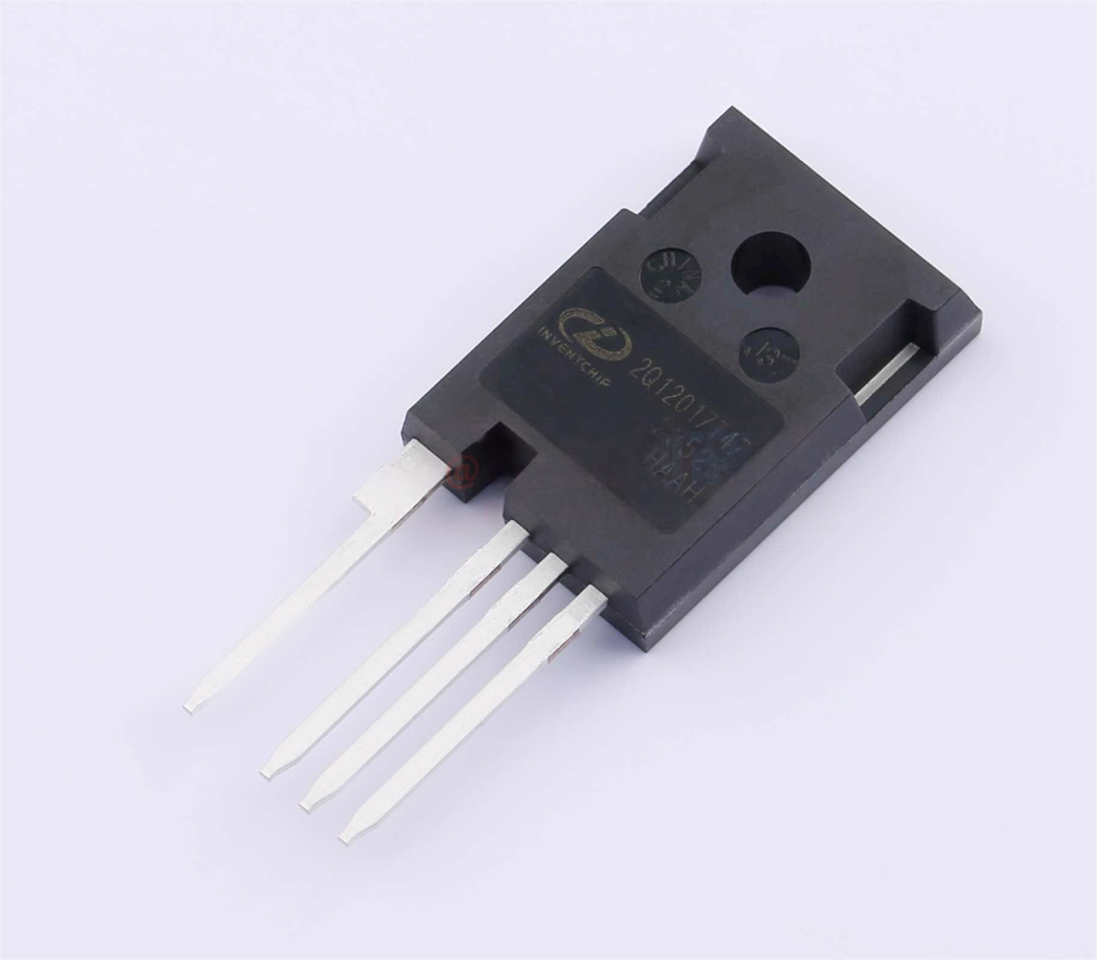 IV2Q12017T4Z  SiC MOSFET