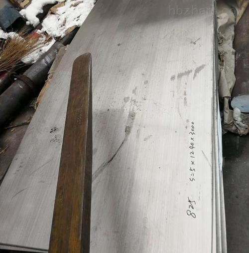 Inconel8367耐腐蝕鋼板使用