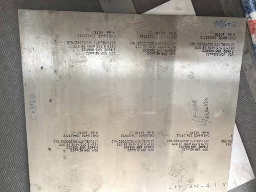 Inconel8367耐腐蝕鋼板使用