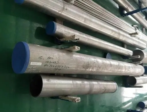 Inconel600耐腐蚀钢管现场验货