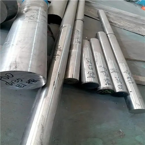 Inconel600不锈钢圆棒锻打件