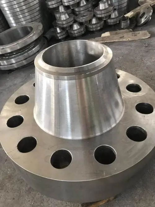 Inconel8028高颈法兰精轧工艺