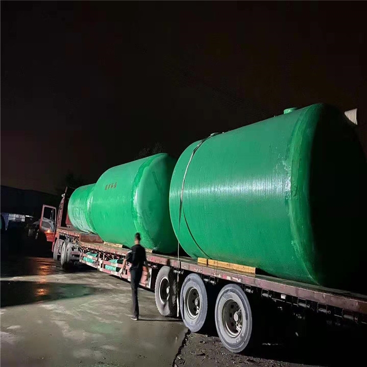 常州4立方玻璃钢化粪池多少钱一立方