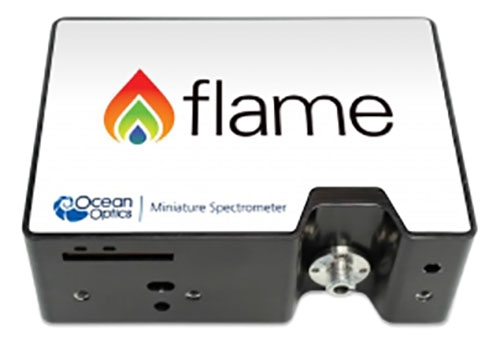 flame-全新一代微型光纤光谱仪