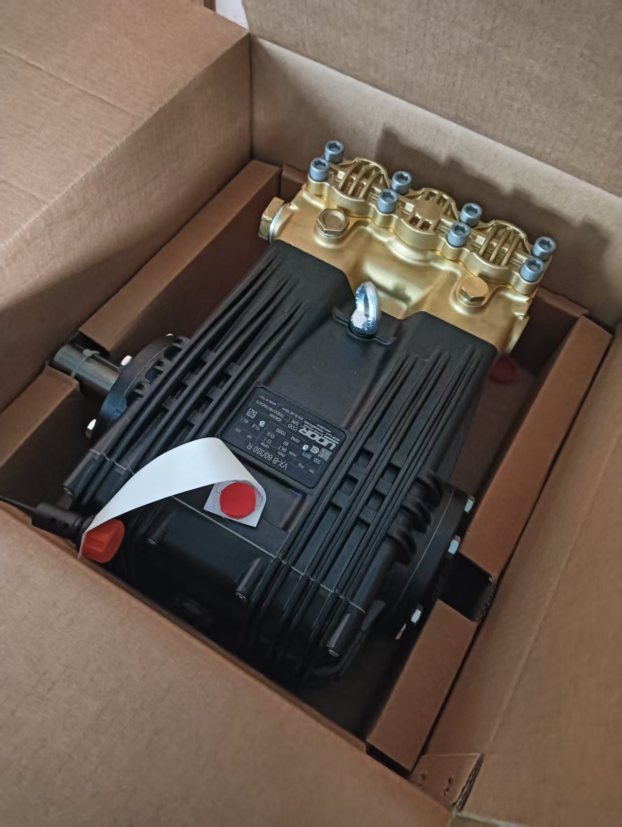意大利UDOR高壓泵霧德柱塞泵北方代理PENTA-B50/200R