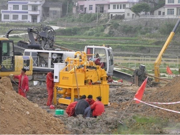 污水净化处理器泥浆处理设备安溪县