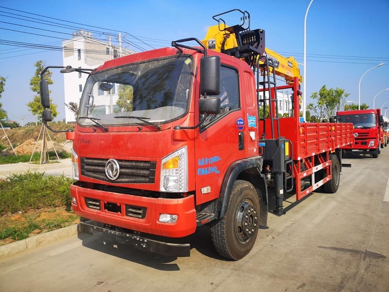 東風(fēng)8噸隨車吊哪里有賣價(jià)格最優(yōu)惠