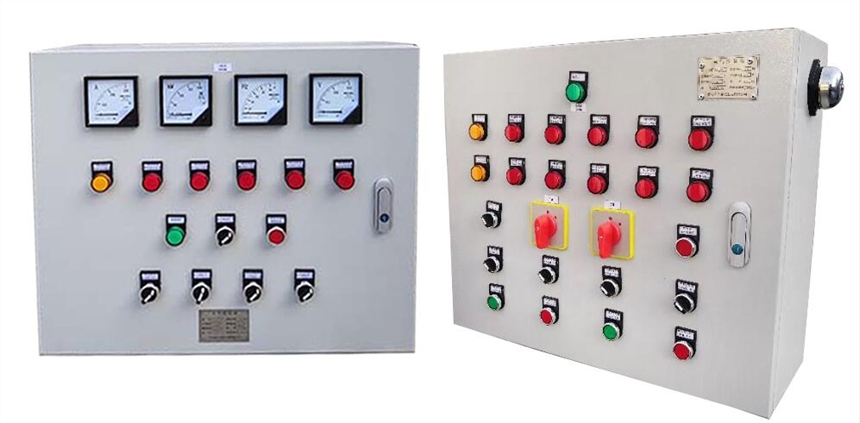 电站通风方式信号控制箱生产厂家