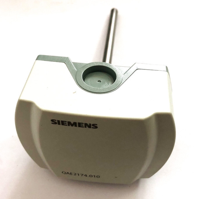 QAE2120.010 温度传感器 SIEMENS/西门子（Ni-1000）含不锈钢套管