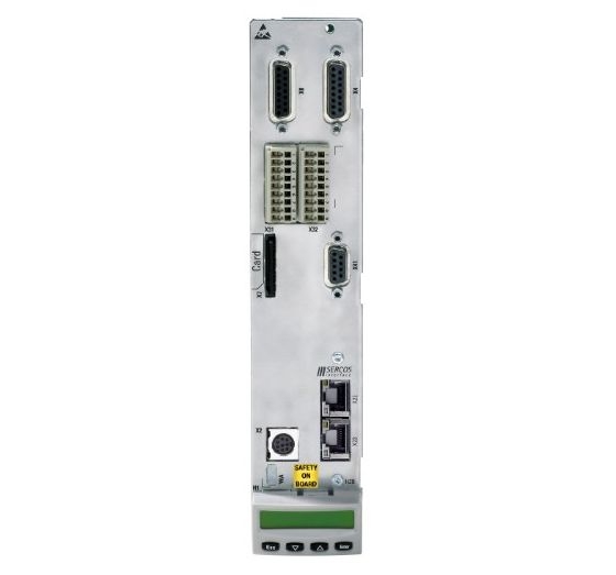 Rexroth  CSB02.1B-ET-EC-EC-S4-NN-NN-FW驱动控制器