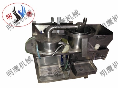 全自動大型不銹鋼多功能洗米機