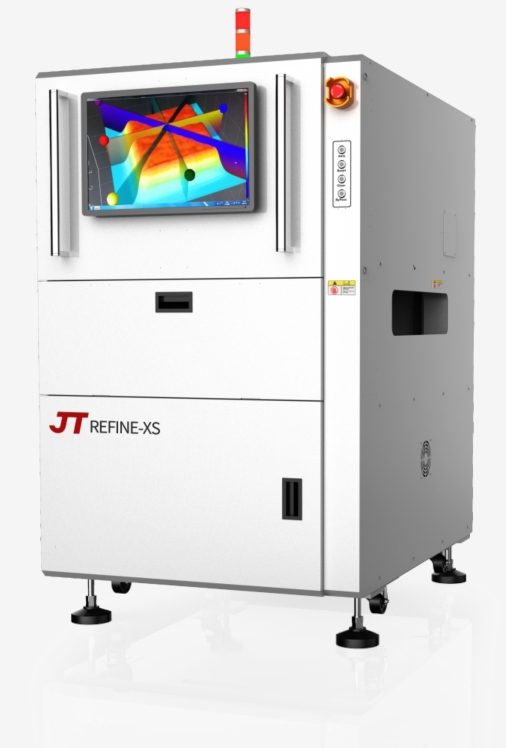 勁拓JT 自動3D錫膏檢測 SPI REFINE-XS