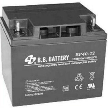 BB蓄電池BP40-12美美12V40AH品牌系列