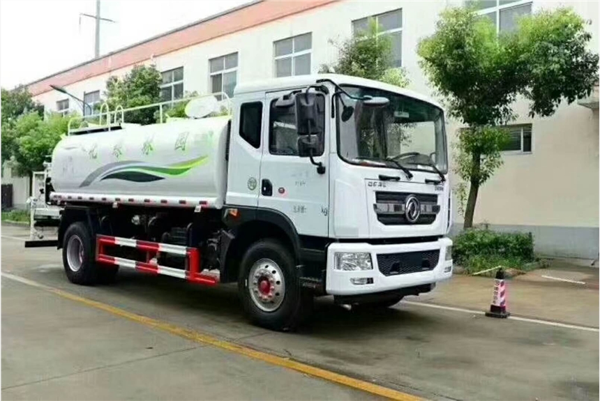 农药喷洒车园林绿化洒水车道路冲洗车