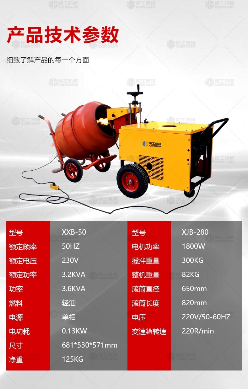 翔工小型沥青再生修补车   小型沥青回炉加热设备     路面修补沥青加热设备