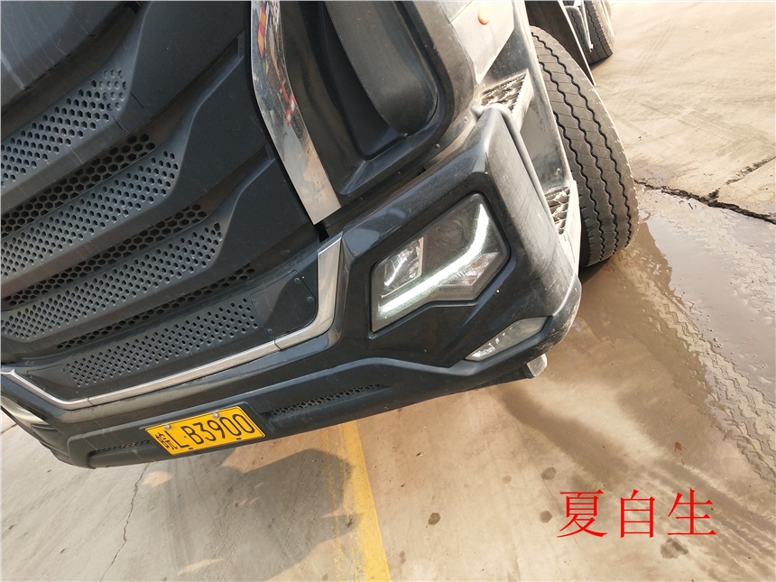 广东省梅州山东大型重型货车交易运输公司_二手货车 全新挂车二手牵引车半