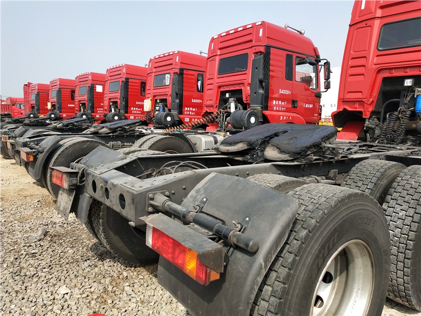 广东省广州二手货车_牵引车_自卸车_半挂车