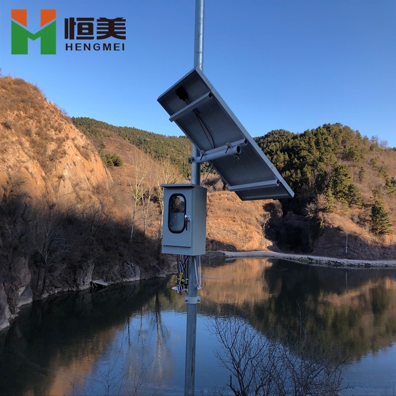 野外在線雷達雨量水位監(jiān)測站 野外在線雷達雨量水位監(jiān)測站