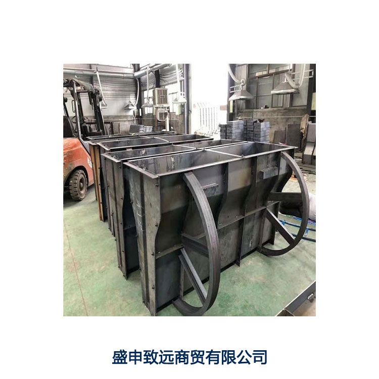 隔离墩钢模具价格水泥隔离墩钢模具批发栏杆隔离带模具制作